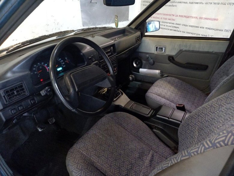 Иж 2126 «ода»