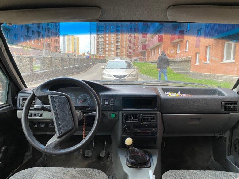 Иж 2126 «ода»