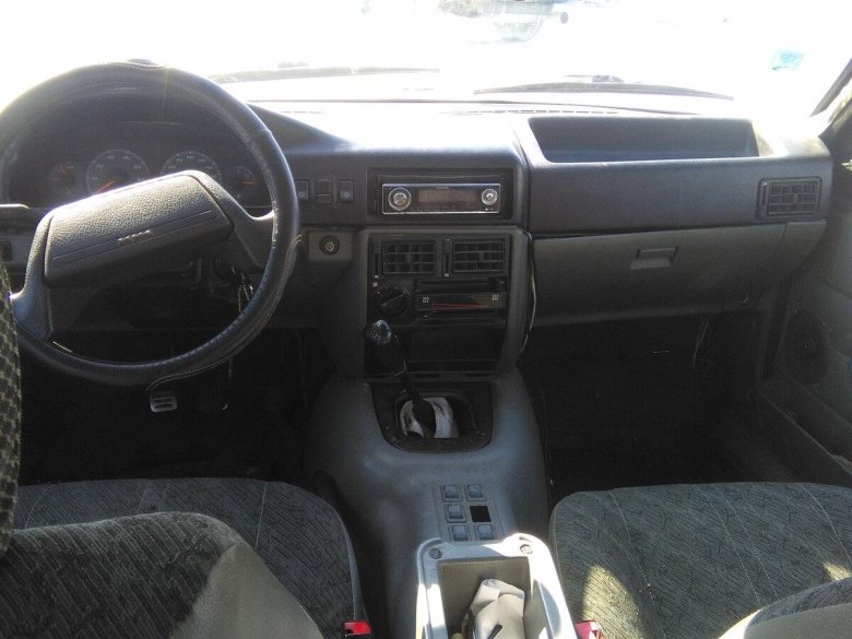 ИЖ Ода салон 2004