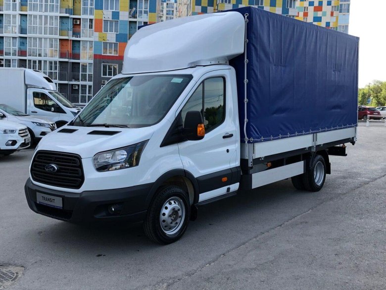 Ford Transit грузовой бортовой
