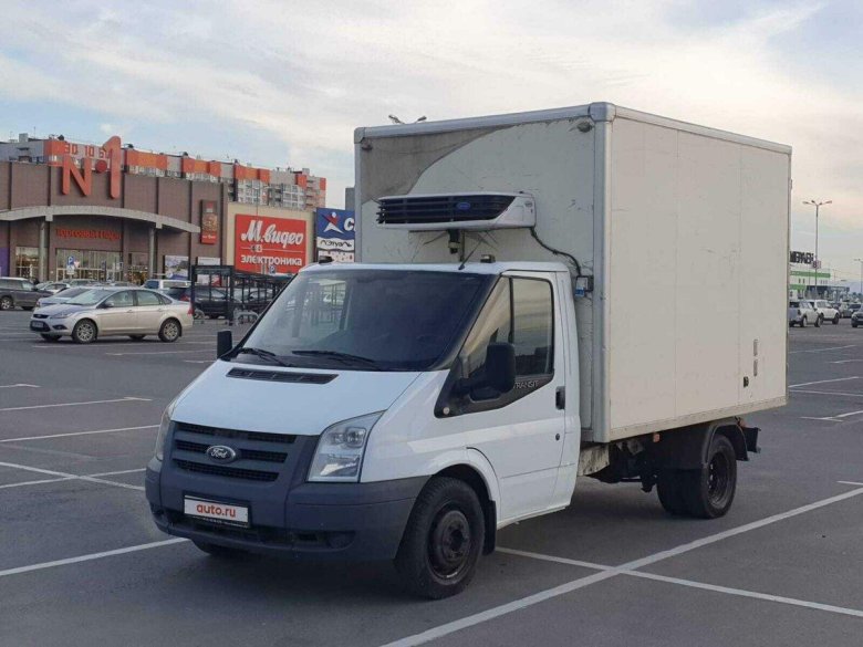 Внутри автомобиля