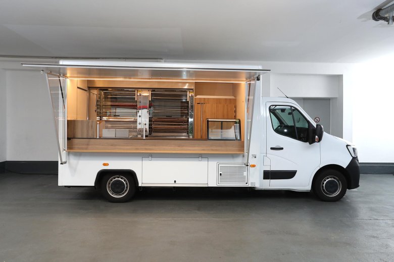 Интерьер кухни