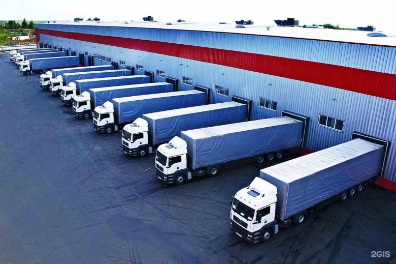 Оптово-распределительного центра агропродукции