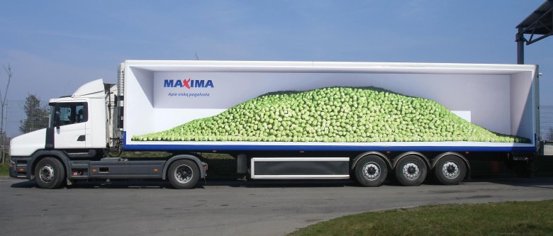 Рефрижератор Volvo Мираторг