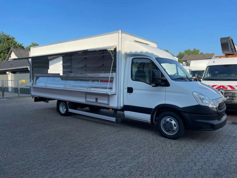 Iveco Daily 50c15