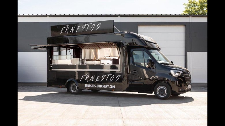 Фудтрак купить