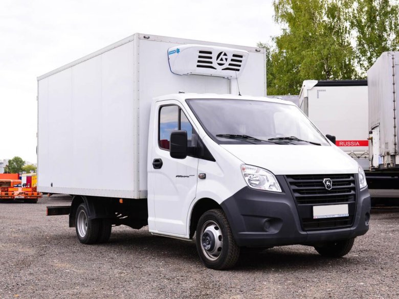 Газель next a21r22 рефрижератор