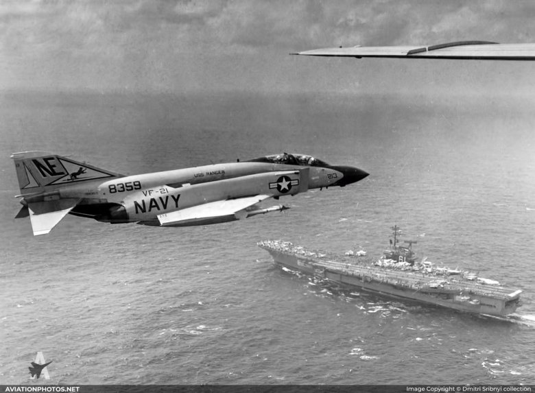 Авиация для флота 1950