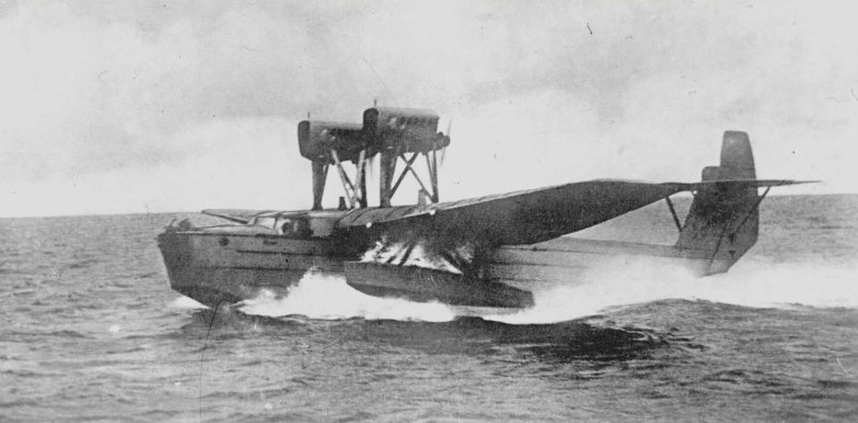 МДР-2 летающая лодка