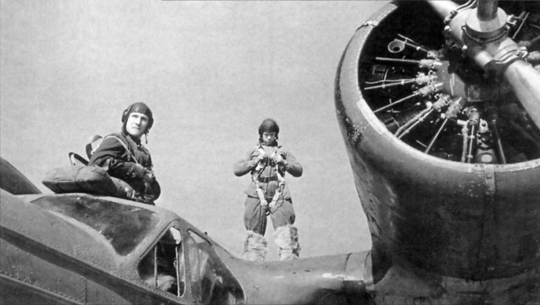 МДР-6 летающая лодка