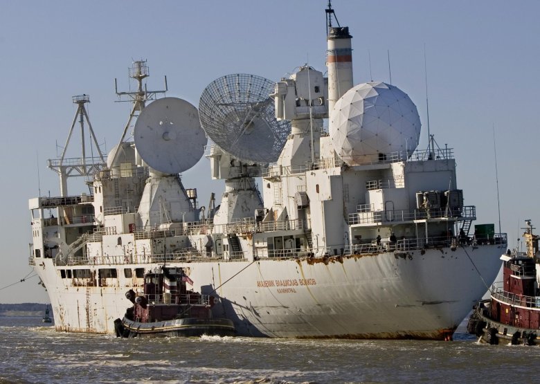 Академик Владислав Волков