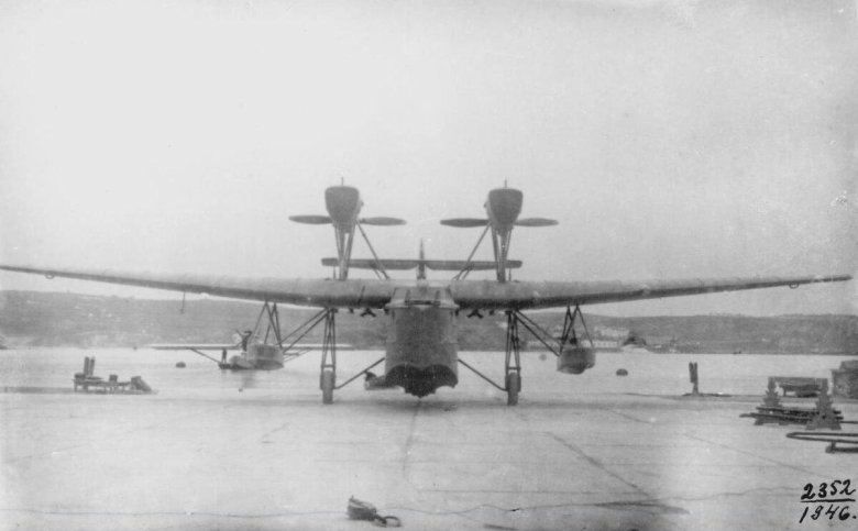 МДР-4 самолёт-разведчик