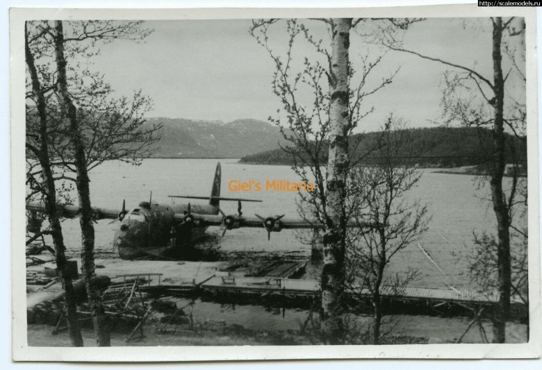 Норвегия 1941