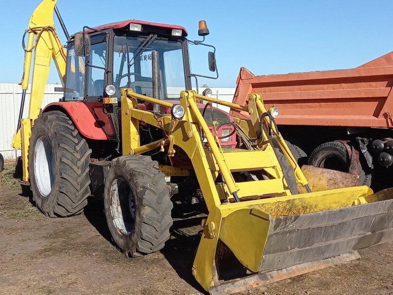 Амкодор 702ем-03