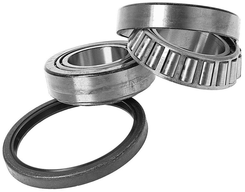 Подшипник задней ступицы КАМАЗ 5320