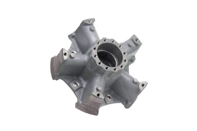 Ступица задняя КАМАЗ 5320