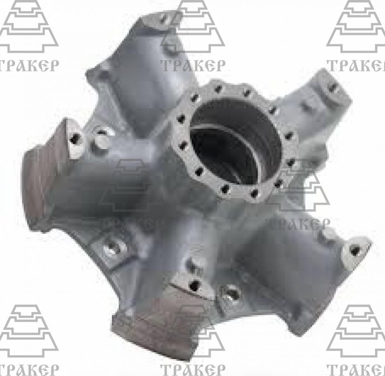 Ступица задняя КАМАЗ 5320