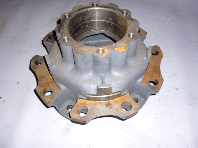 Ступица СЗАП под узкий барабан 53222-3104015