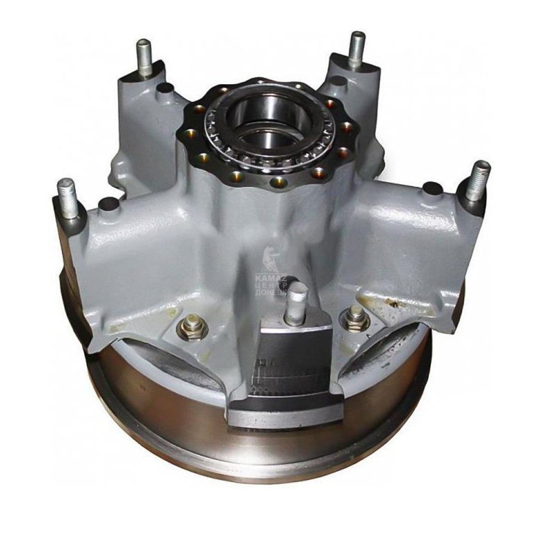 Ступица передняя КАМАЗ 5320