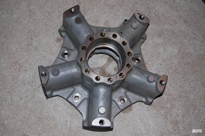 Ступица 5320-3104015-02