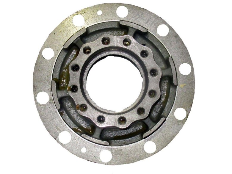 Промышленность