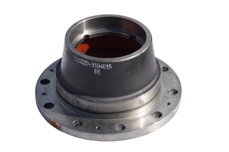 Ступица заднего колеса 6520-3104007