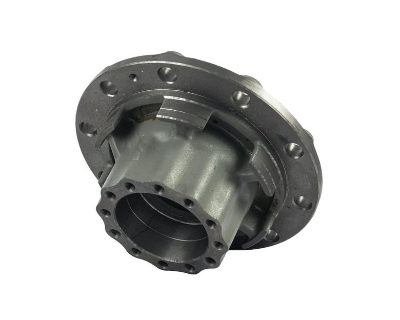 Ступица колеса КАМАЗ 65115