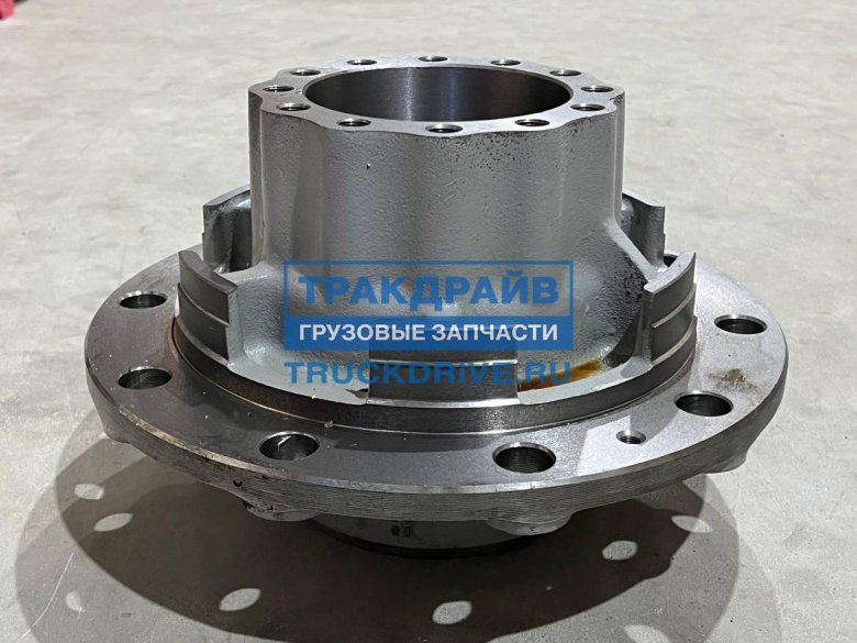 Ступица КАМАЗ евро задняя