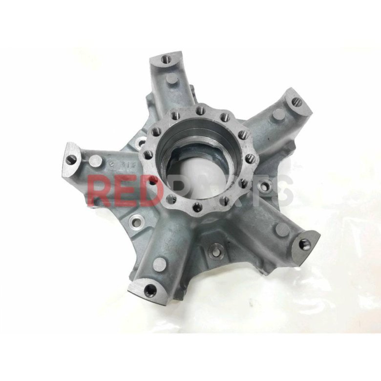 Задняя ступица КАМАЗ 5320 евро