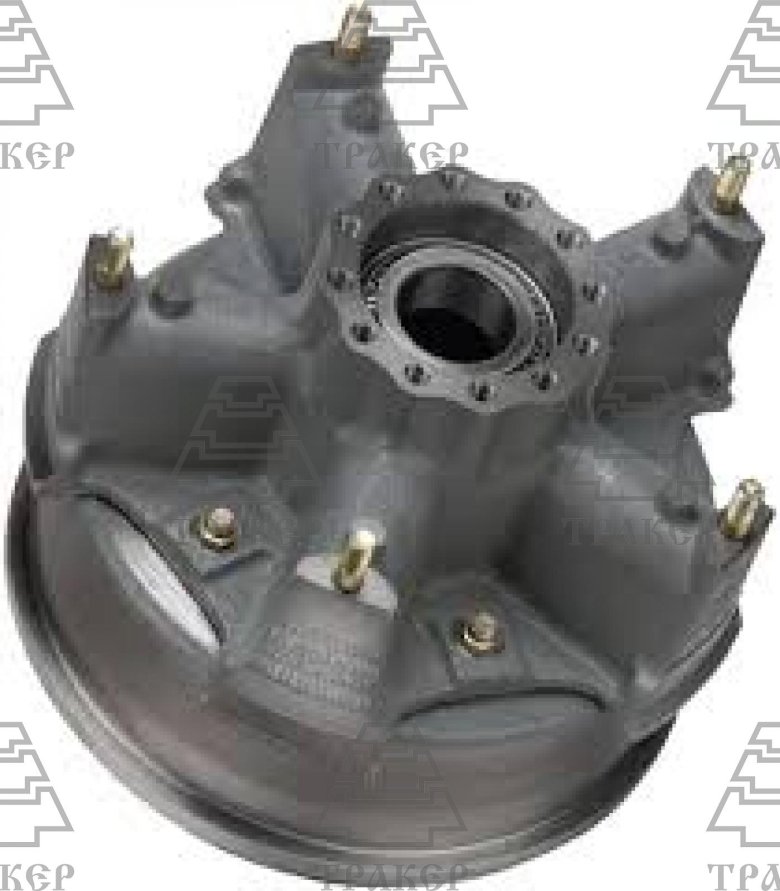 Ступица задняя КАМАЗ 5320