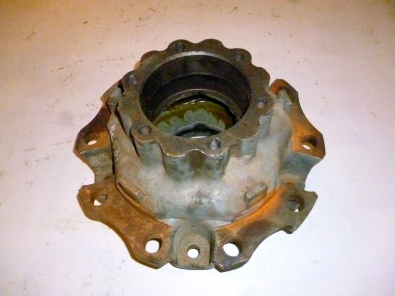 Ступица СЗАП под узкий барабан 53222-3104015