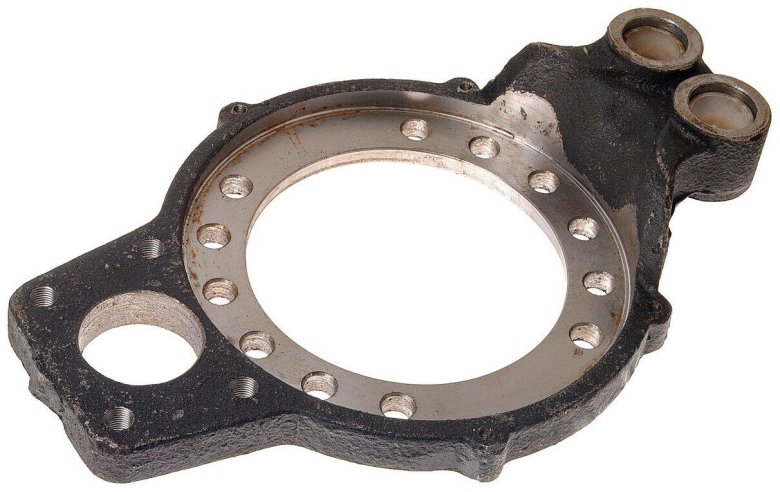 Суппорт задний КАМАЗ 5320-3502012-11