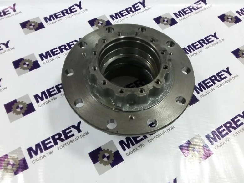 Ступица передняя КАМАЗ 6520