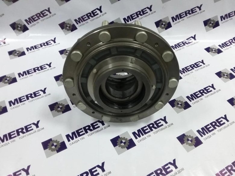 Ступица КАМАЗ 65115 задняя