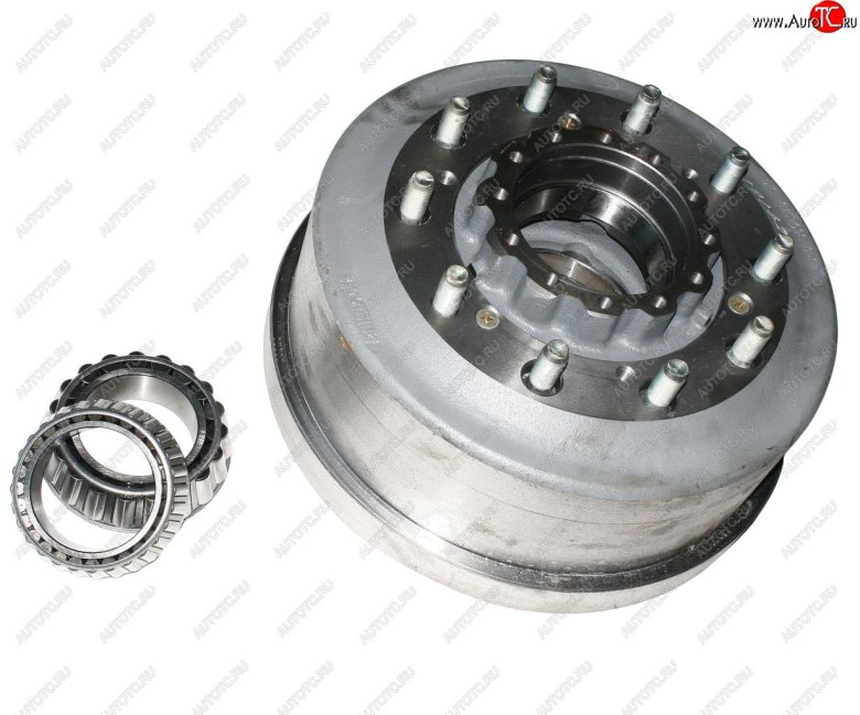 Ступица с тормозным барабаном 43114-3103007-20 КАМАЗ