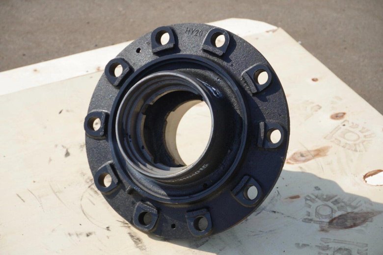 65115-3104015 Ступица КАМАЗ-евро задняя