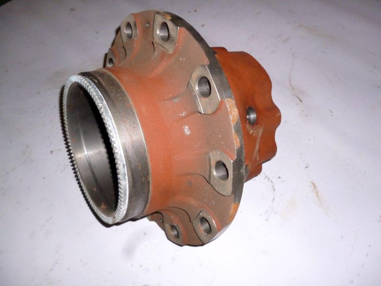 Hd90009410205 ступица КАМАЗ