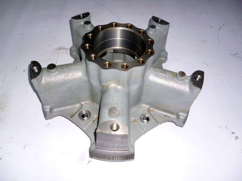 Ступица задняя 5320-3104015-02