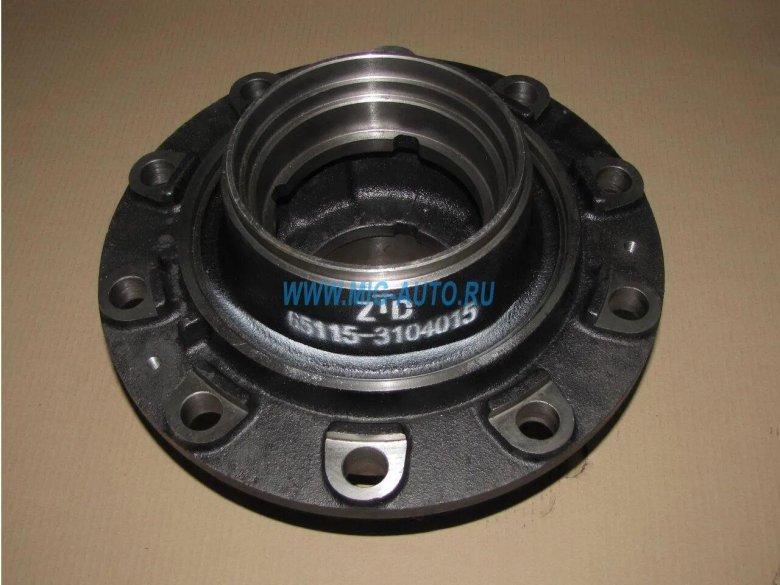 Ступица задняя 65115