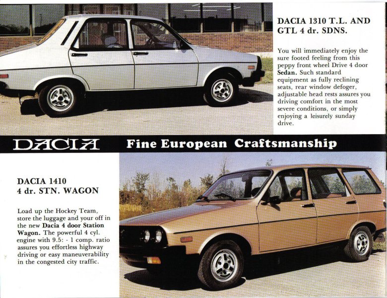 Dacia 1210