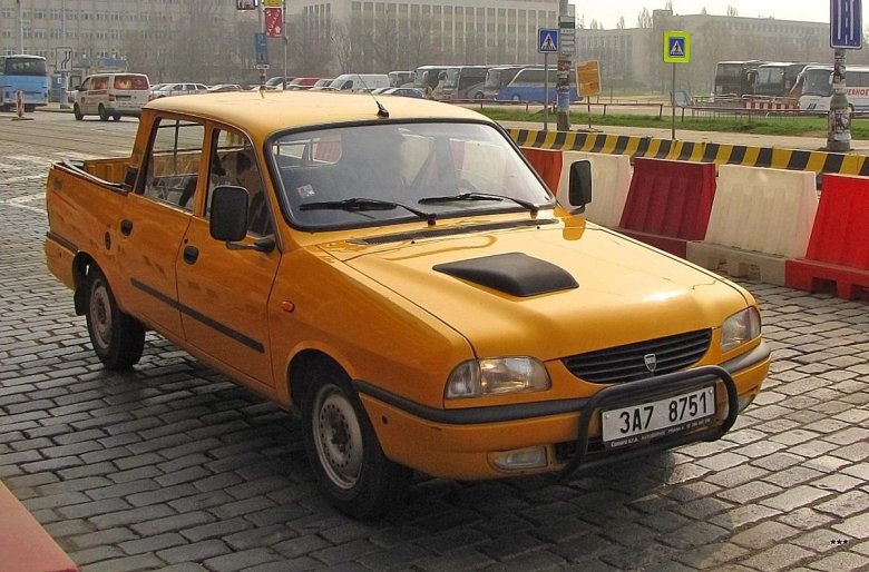 Skoda felicia i