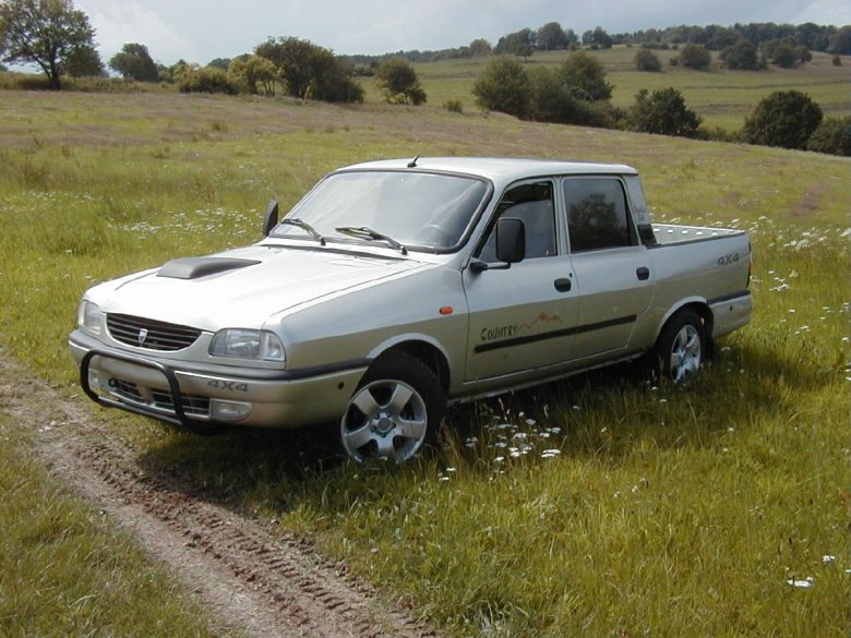 Skoda felicia i