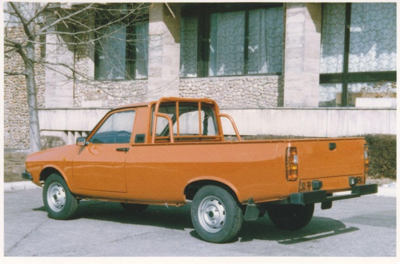 Dacia 1990