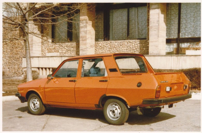 Dacia 1992