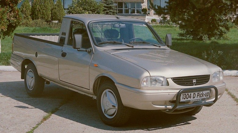 Dacia 1307