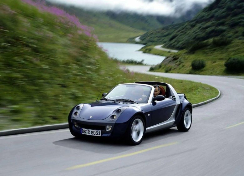 Smart roadster