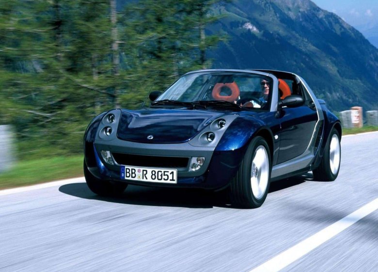 Smart roadster