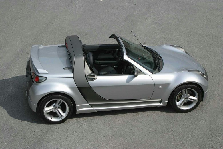 Smart roadster