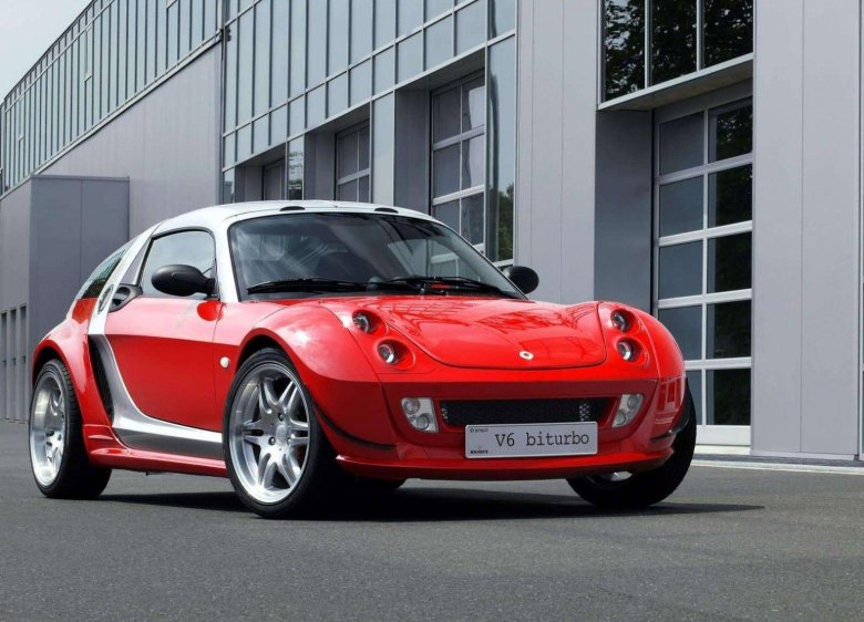 Smart roadster
