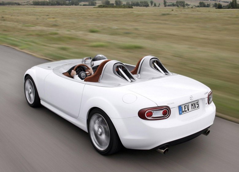 Mazda MX-5 Superlight